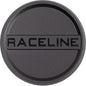 Raceline Center Cap - 4X137/156 - Gunmetal, perfect for performance car tuning and engine performance parts at DTX Performance shop.