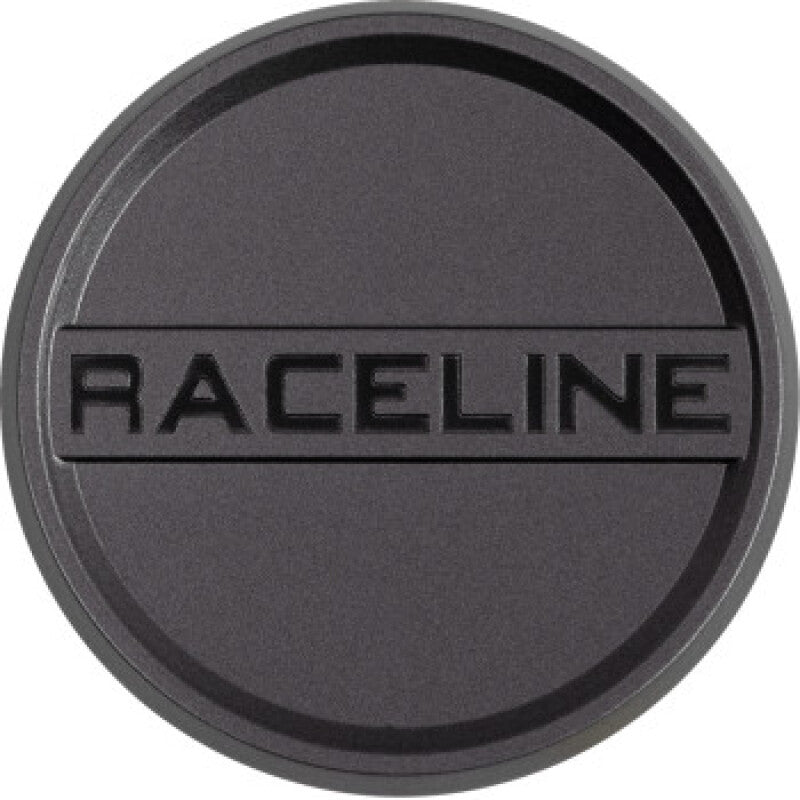Raceline Center Cap - 5X114.3 - Gunmetal for performance car parts by DTX Performance, upgrade your engine or suspension with precision.