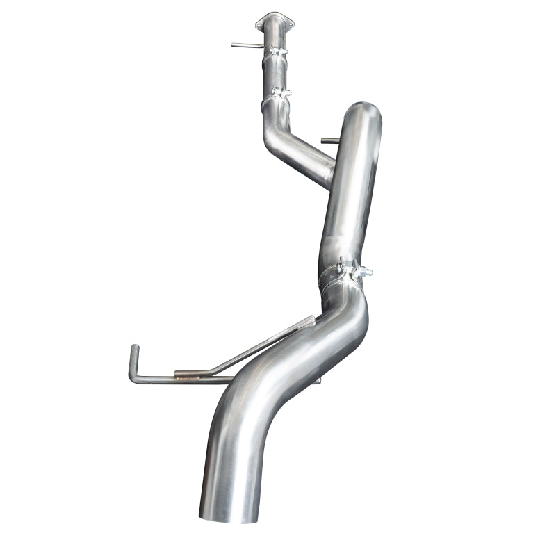 Injen 21-22 Ford Bronco L4-2.3L Turbo/V6-2.7L Twin Turbo SS Race Series Cat-Back Exhaust - DTX Performance