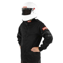 Load image into Gallery viewer, RaceQuip Black SFI-1 1-L Jacket - Medium
