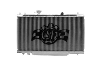 CSF 02-06 Acura RSX Radiator high-performance upgrade by DTX Performance for enhanced engine cooling.