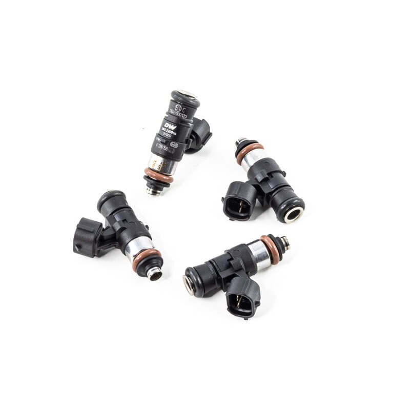 DeatschWerks Set of 4 2400cc Injectors for Honda S2000 F22 06-09/Civic Si K20/K24 02-15 - DTX Performance