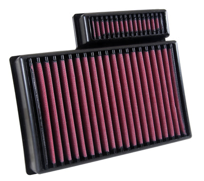 K&N Replacement Panel Air Filter for 2015 Ford Transit 150 3.2L L5 DSL - Veteran owned performance shop - High airflow filter