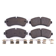 Load image into Gallery viewer, Power Stop 07-09 Dodge Sprinter 3500 Front or Rear Z17 Evolution Ceramic Brake Pads w/Hardware - DTX Performance