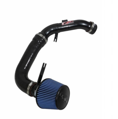 Injen 06-09 Eclipse 3.8L V6 Black Cold Air Intake for high performance upgrades, available at DTX Performance, veteran owned shop.