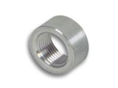 Vibrant Standard Oxygen Sensor Weld Bungs T304 SS (M18 x 1.5 thread) - performance car parts for engine upgrades