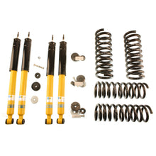 Load image into Gallery viewer, Bilstein B12 1999 Mercedes-Benz C230 Kompressor Front and Rear Suspension Kit - DTX Performance