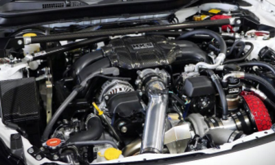 HKS 2022 Subaru BRZ / 2022 Toyota GT86 Turbo Kit | Performance car parts