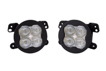 Load image into Gallery viewer, Diode Dynamics 05-26 Dodge/Jeep Gladiator/Cherokee/Grand Cherokee/Wrangler SS3 LED Fog Light Kt