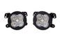 Diode Dynamics 05-26 Dodge/Jeep Gladiator/Cherokee/Grand Cherokee/Wrangler SS3 LED Fog Light Kt