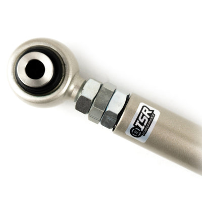 ISR Performance Rear Bucket Delete Toe Arm - Nissan 350z / 370z, high performance car part from DTX Performance, suspension upgrade