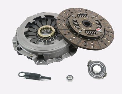 Competition Clutch 04-20 Subaru STi Stock Clutch Kit by DTX Performance for high performance upgrades