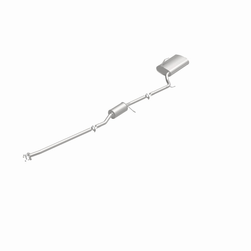 MagnaFlow BRE Exhaust Kit 03-05 Honda Accord 2.4L for performance upgrades at DTX Performance, veteran owned auto parts shop.