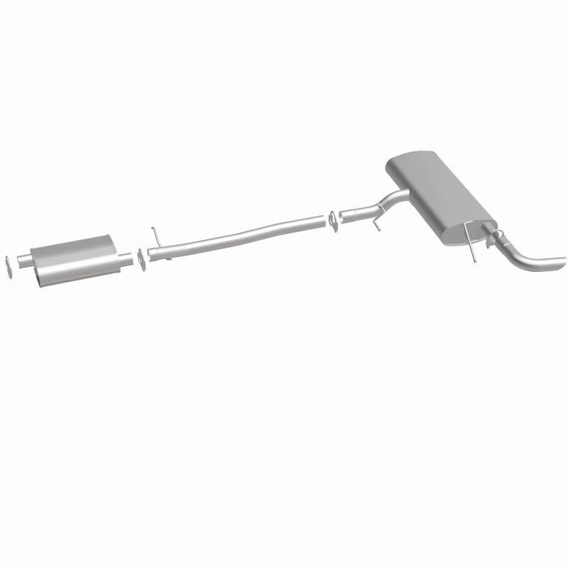 MagnaFlow BRE Exhaust Kit 10-17 Equinox Terrain 2.4L performance car parts.