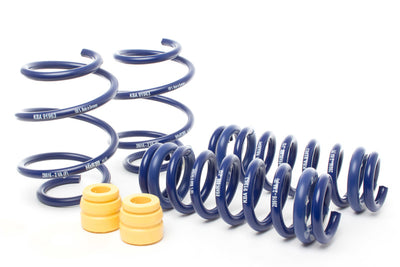 H&R 22 BMW M4 Competition xDrive Coupe (G82) Sport Spring w/ Adapt. Suspension performance car parts