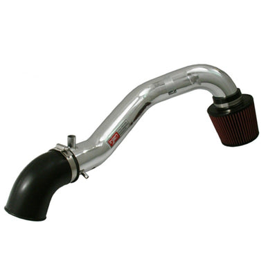 Injen 02-06 RSX Type S w/ Windshield Wiper Fluid Replacement Bottle Polished Cold Air Intake - high performance auto parts