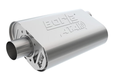 Borla CrateMuffler LS3 ATAK 2.25in Offset