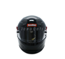 Load image into Gallery viewer, RaceQuip PRO25 SA2025 GLBLK MED HELMET