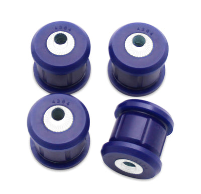 SuperPro 2001 Lexus IS300 Base Front Upper Control Arm Bushing Set - Camber Adjustable, DTX Performance, veteran owned performance shop