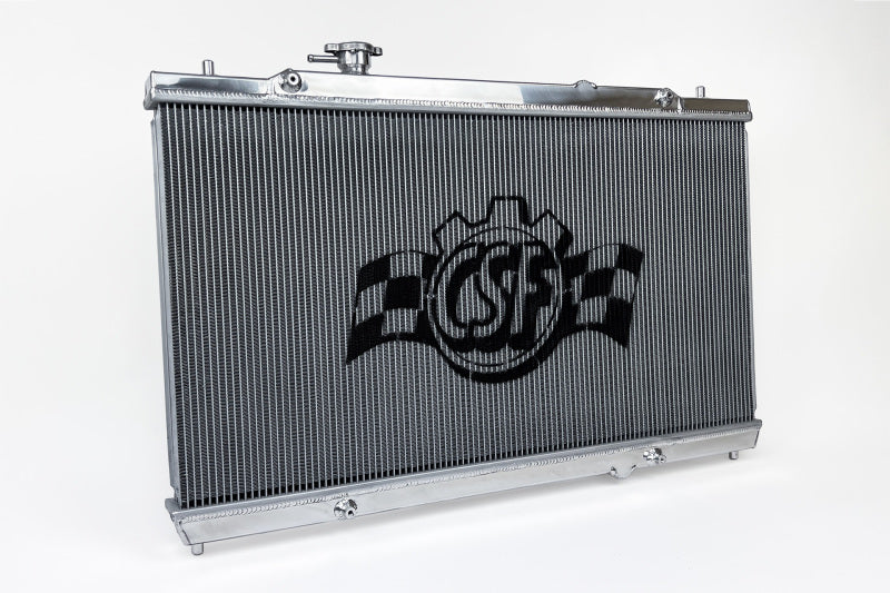 CSF FE1 Civic Si / DE4 Acura Integra High Performance All Aluminum Radiator - DTX Performance