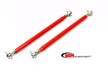 Load image into Gallery viewer, BMR 64-72 A-Body Double Adj. Offset Lower Control Arms - Red - DTX Performance