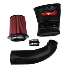 Load image into Gallery viewer, Injen 17-19 Chevy Silverado 2500/3500 Duramax L5P 6.6L Evolution Cold Air Intake (Oiled Filter) - DTX Performance