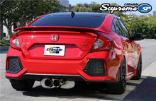 Load image into Gallery viewer, GReddy 2017+ Honda Civic SI Sedan Supreme SP Exhaust, performance car parts, DTX Performance, high performance auto parts