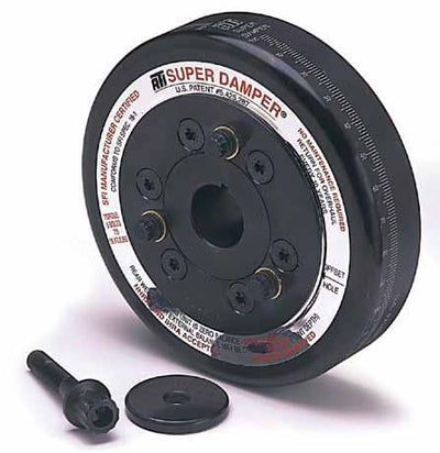 ARP Mitsubishi 2.0L 4G63 DOHC Harmonic Balancer Bolt Kit for high performance cars by DTX Performance, tuning upgrades, veteran owned shop