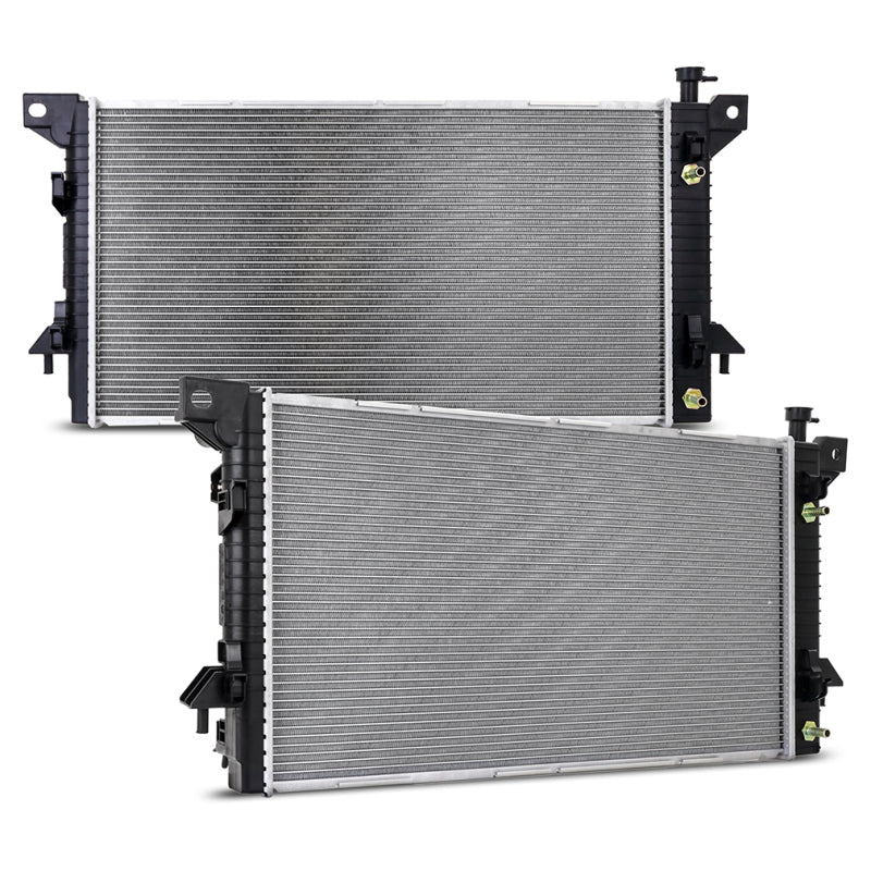 Mishimoto 11-14 Ford F-150 6.2L Plastic Radiator - DTX Performance