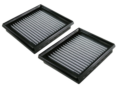 aFe MagnumFLOW Air Filters OER PDS A/F PDS Nissan 370Z 09-12 V6-3.7L, performance car parts for engine tuning.