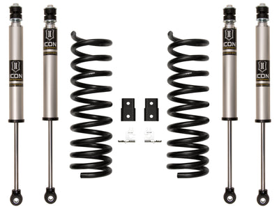 ICO 2.0 Series Shocks