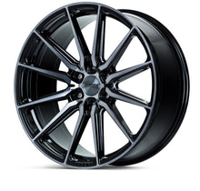 Load image into Gallery viewer, Vossen HF6-1 20x9.5 / 6x139.7 / ET15 / Deep Face / 106.1 - Tinted Gloss Black Wheel - DTX Performance