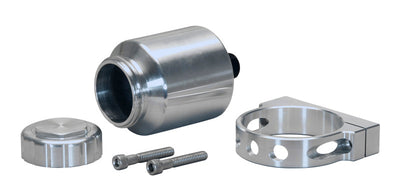 Wilwood Billet Reservoir Kit 4 oz w/ Bracket for performance car parts from DTX Performance, high performance auto parts, and accessories.