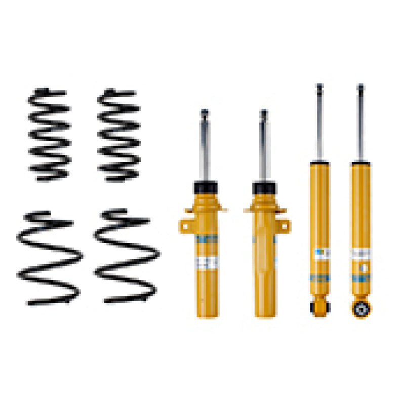 Bilstein 14-20 Mini Cooper B12 Pro-Kit - DTX Performance