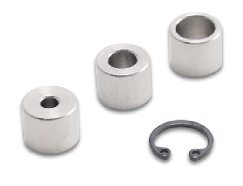 Vibrant 9mm OD Fitting Kit w/ C-Clip, performance car parts, DTX Performance, engine performance parts, aftermarket performance parts