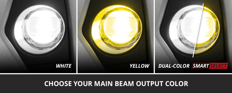 Diode Dynamics 05-26 Dodge/Jeep Gladiator/Cherokee/Grand C/Wrangler Elite Series Fog Light - Pr.