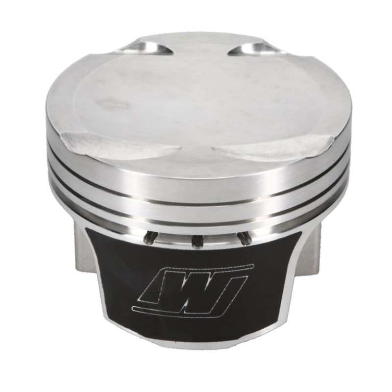 Wiseco Mitsubishi EVO X 4B11 Turbo -8cc 86.25mm Bore 8.8 CR HD Forged Piston Kit - DTX Performance