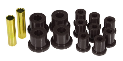 Prothane 76-86 Jeep CJ5/CJ7 Rear Spring & Shackle Bushings - Black, DTX Performance, high performance auto parts