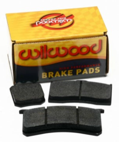 Wilwood Pad Set BP-10 6318 TC Caliper for performance upgrades and brake improvements from a veteran-owned performance shop.