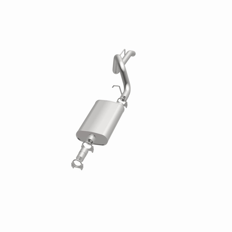 MagnaFlow BRE Exhaust Kit 87-90 Jeep Wrangler performance car parts for engine upgrades by DTX Performance, veteran owned shop.