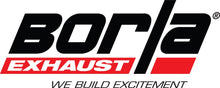 Load image into Gallery viewer, Borla 2020 Ford Explorer ST 3.0L V6 2.25in S-type Exhaust - Black Chrome Tips logo