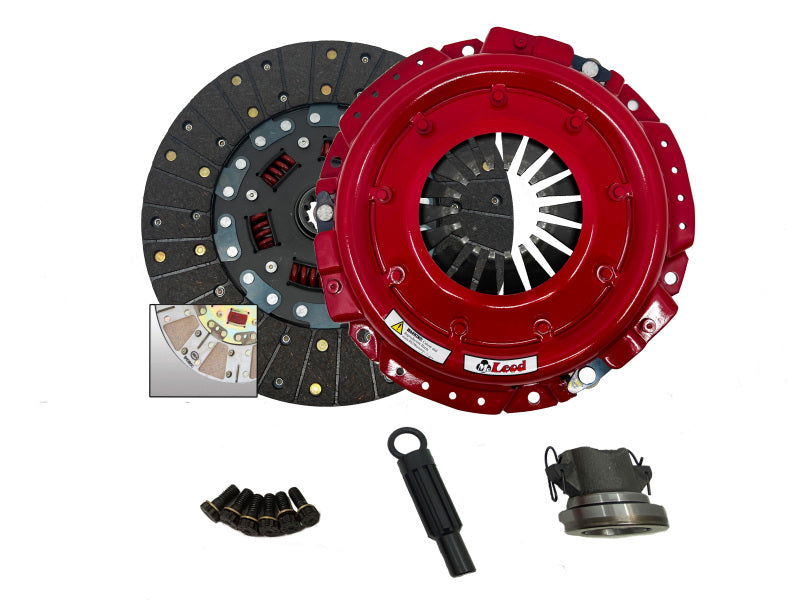 McLeod 07-11 Jeep Wrangler JK 3.8L Adventure Series Super Trail Pro Clutch Kit - DTX Performance