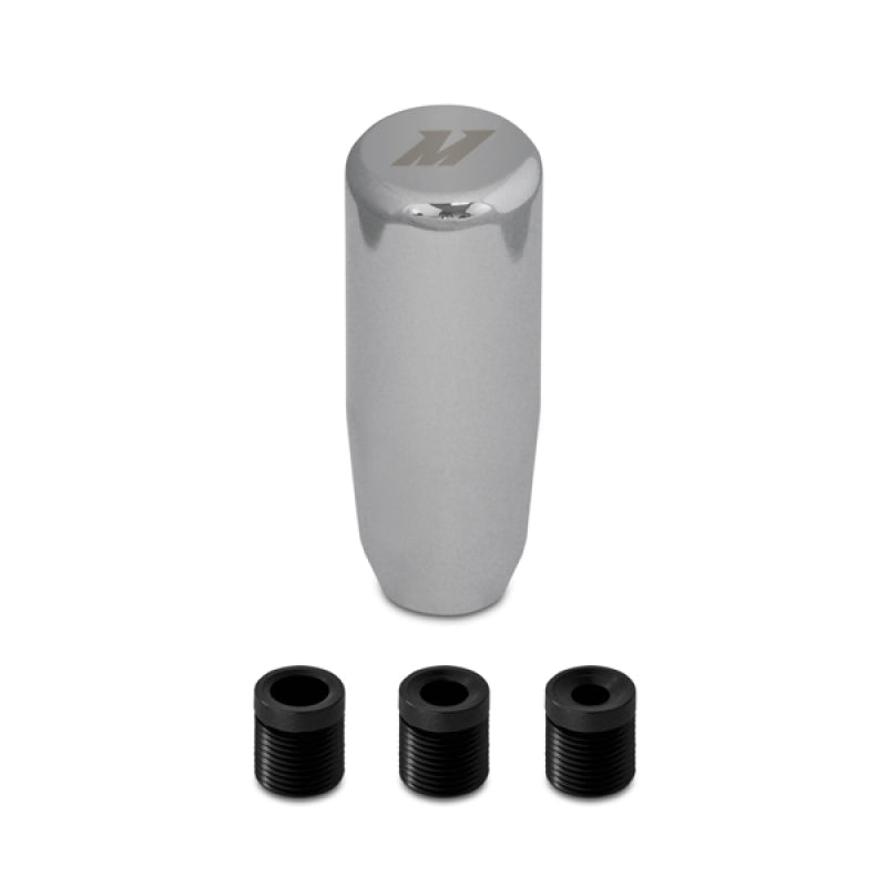 Mishimoto Shift Knob Silver performance part