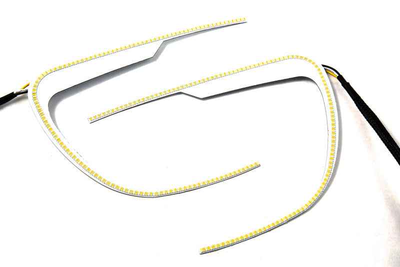 Diode Dynamics Subaru Crosstrek/Impreza C-Light Swithback LED Halos