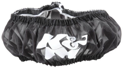K&N Drycharger Air Filter Wrap HD-0800 Black for performance car upgrades at DTX Performance.