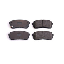 Load image into Gallery viewer, Power Stop 07-12 Hyundai Veracruz Rear Z16 Evolution Ceramic Brake Pads - DTX Performance