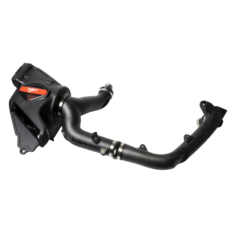 Injen 2021-2022 Ford Bronco V6-2.7L Twin Turbo Evolution Intake (Oiled) - DTX Performance