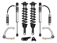 Load image into Gallery viewer, ICON 24 Tacoma 1.25-3in Stage 3 Suspension System Billet