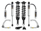 ICON 24 Tacoma 1.25-3in Stage 3 Suspension System Billet
