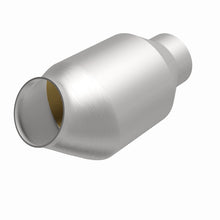 Load image into Gallery viewer, MagnaFlow Conv Univ 2.25inch C/A Met. performance car parts for exhaust systems at DTX Performance